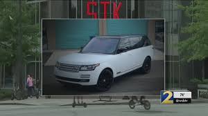 Police Thieves Break Into Valet Box At Popular Restaurant Steal Range Rover