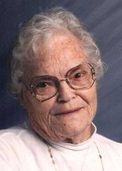 Helen Vandermark Obituary (1915