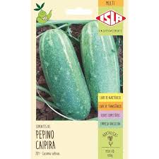 ISLA - PEPINO CAIPIRA 201