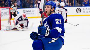 After the tampa bay lightning's first exhibition game, brayden point talks about being back on the ice, the performance, and. Burns Why Brayden Point Should Play In The All Star Game