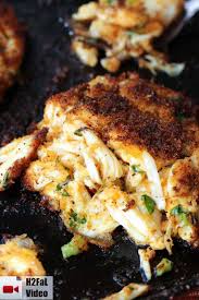 Southern Style Crab Cakes How To Feed A Loon