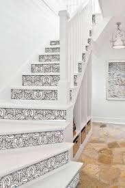 Stair Riser Stickers Removable Stair Riser Tile Decals Stair Decor Tile Stairs Stairs Design