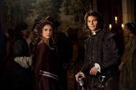 His first appearance is in 19th episode of the second season of the cw television series, the vampire diaries and the 41st episode of the series overall. The Vampire Diaries Review Klaus Tv Fanatic