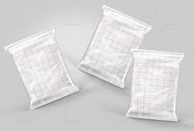Related Image Pouch Packaging Foil Pouches Packaging Mockup