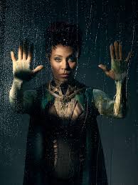 When dracula wanted penguin to be his tomb keeper, penguin refuses to serve him, which dracula hypnotizes him. Fish Mooney Gotham Wiki Fandom