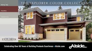 Check spelling or type a new query. The Explorer Siding Color Collection By Alside Youtube