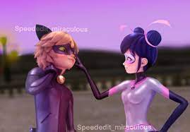 Chat And Multimouse Cr Me Marinette Marinettedupaincheng Adrienagreste A Miraculous Ladybug Anime Miraculous Ladybug Wallpaper Miraculous Ladybug Comic