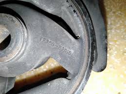 .ganti enjin mounting bahagian atas sahaja, sebap nya enjin mounting bahagian bawah saya. Engine Mounting Enjin Viva 660 Mt Auto Accessories On Carousell