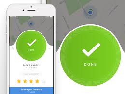Order Review Mockup On Ios Mockup Reviews Ios