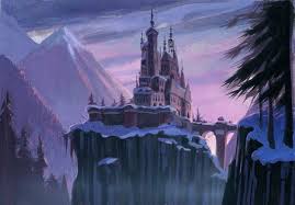 This item has 23 required items. Beauty And The Beast Castle Disney Animation Art Disney Concept Art Beast S Castle