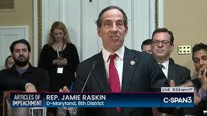 Jamie raskin ran a strong, progressive campaign against money in politics. Us Rep Raskin Of Maryland Announces Death Of Son Daily Mail Online