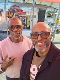 Heavenly Creations BBQ will be at MLK March Selling Turkey Legs and Stuffed  turkey legs