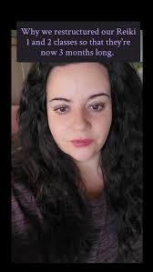 Why we decided to restructure our Reiki 1 and 2 classes and make it into a  3 month long program., If you're a Reiki practitioner already we recommend  you re take this class because we added so much ...
