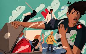 With 75 million yearly subscribers, netflix is a television powerhouse, home to some of the most high profile shows in existence. Netflix Originals Are Just Bad Enough To Destroy It By Omar L Gallaga Gen