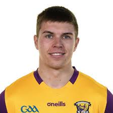 Captain Eoin Porter earns a draw for Rathgarogue-Cushinstown against  Adamstown