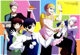 Download Anime Hamatora The Animation Bd Subtitle Indonesia Batch Http Drivenime Com Hamatora Animation Bd Subtitle Indonesia B Hamatora Anime Anime Images