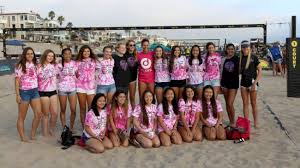 Her stepmother's name is lynda. April Ross Wants You To Dig Pink This October Flovolleyball
