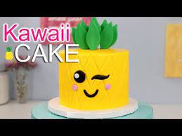 Check spelling or type a new query. Easiest Kawaii Pineapple Cake Youtube