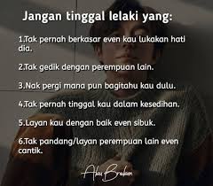 Memang tidak ada yang tahu bagaimana perjalanan hidup kita dimasa mendatang. Kenapa Wanita Mudah Merajuk Sentiasa Panas