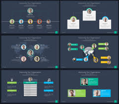 50 Free Creative Organizational Chart Templates Ginva