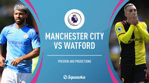 Head to head statistics and prediction, goals, past matches, actual form for we found streaks for direct matches between manchester city vs bournemouth. Man City V Watford Prediction Preview Team News Premier League