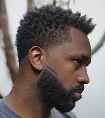 Classic two strand twists with skull pattern & hair accessories. 50 Amazing Black Men Haircuts Stylish Sexy Hairmanz