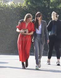 Her maternal grandmother is actress tippi hedren. East News Ukraine Photo Agency Dakota Johnson And Sister Stella Banderas Meet For A Coffee Page 1