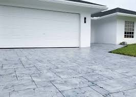 Is the soil sufficiently stable to support the weight of the concrete and appurtenances t. Stamped Concrete Decorative Concrete Concrete Resurfacing Tampa Fl