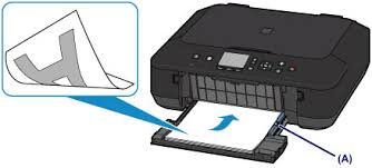 Seamless transfer of images and movies from your canon camera to your devices and web services. Canon Pixma Handleidingen Tr8500 Series Papier Plaatsen In De Achterste Lade