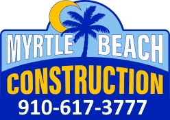 Being new to the area and lost my house to flooding i was not sure who to call, my contractor used myrtle beach cabinets. Myrtle Beach Construction Company Steel Buildings Contractor Metal Buildings Commercial Residential Builders At The Beach Decks Fencing And Screened In Porches 910 617 3777 Myrtle Beach Construction Company