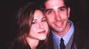 Jennifer Aniston and David Schwimmer have no business getting together in  real life'