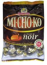 Michoko Caramel And Chocolate Candies Dark Chocolate Candy Candy Brands Caramel