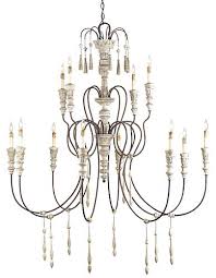 Incredible white wood chandelier distressed wood chandelier rustic chandeliers french country. Swedish White Wood Chandelier Large On Designer Pages