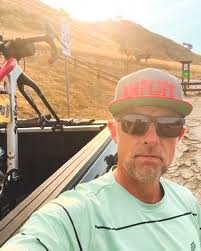 AMPLIFE™ AWARENESS AMBASSADOR HIGHLIGHT, ANDREW MAY! MOUNTAIN BIKER