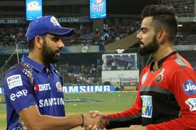 They succumbed to their seventh loss of the season and are more | ipl 2019. Mi Vs Rcb Ipl 2020 Match Day Live Updates Batting Heavy Rcb Up Against Mumbai Indians Might