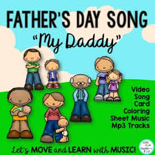 Best father's day songs father's day is a day to honor your dads. Father S Day Songs And Literacy Activities