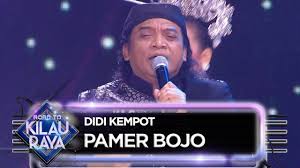 Chord Gitar Didi Kempot Pamer Bojo Lagu Jawa Di 2020 Didi Lagu Musik