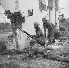 77 British indian army in world war ii ...
