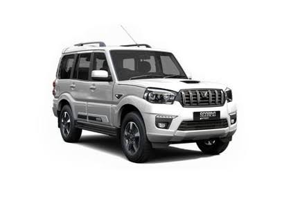 Mahindra Scorpio S 9-Seater Colours - Check all Colour Options for Mahindra Scorpio S 9-Seater at CarDekho