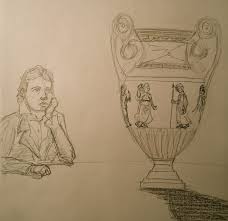 Ode On A Grecian Urn By Robertmurray On Deviantart Grecian Poems Beautiful Urn