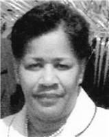 Veda Rolle Obituary (2014)