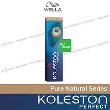 Wella Koleston Perfect Permanent Hair Color Dye 60g Pure