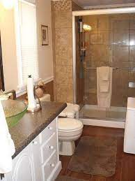 Fill nail holes and patch or replace damaged drywall, for example. Unexpected Ideas For Your Kitchen And Bathroom Mobile Home Remodel Hometalk