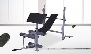 Un Banc De Musculation Kettler Halteres Et Poids En Option A Partir De 129 99