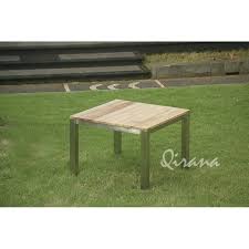 In stock in omaha store. Colorado Coffee Table 70x70x50 Cm Indonesia Teak Garden Furniture Manufacturer