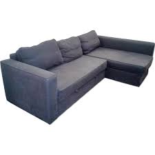 Ikea manstad corner sofa bed furniture user guide for free 538e manual guru sofabed and resource page to ing or elbo comfort works slipcover custom loosefit linen slipcovers månstad faq with storage. Ikea Manstad Sectional Sofa Bed W Storage In Dark Grey Aptdeco