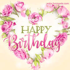 We regularly add new gif animations about and. Happy Birthday Flowers Gifs Download On Funimada Com