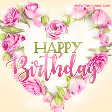 Happy Birthday Flowers Gifs Download On Funimada Com It's great to know that you're 19. happy birthday flowers gifs download on funimada com