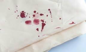 ruyada yatakta kan lekesi gormek ruya meali