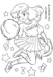 Check spelling or type a new query. Cheerleader Momo Sailor Moon Coloring Pages Anime Coloring Pages Coloring Books